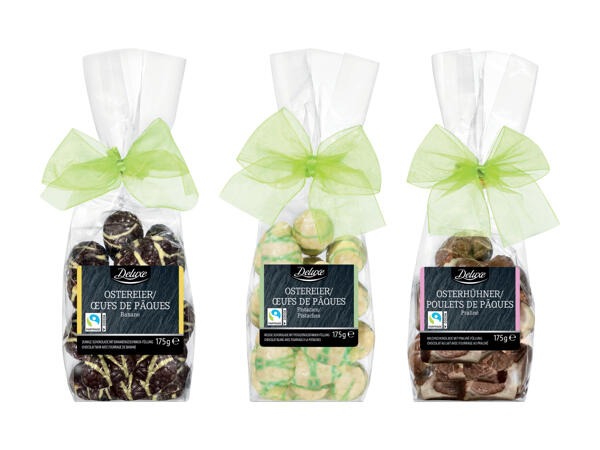 Chocolats de Pâques