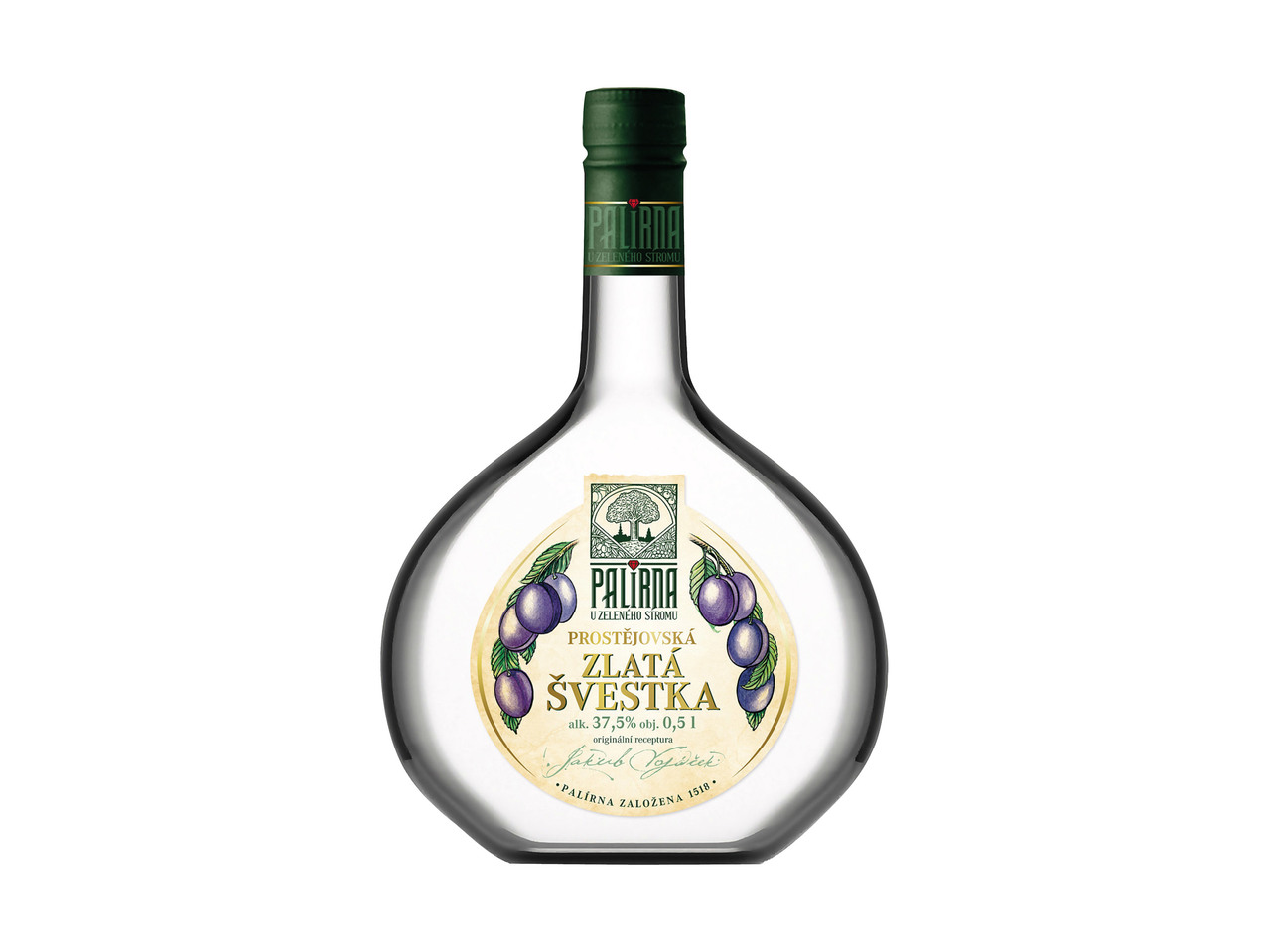 PROSTĚJOVSKÁ HRUŠKA / ŠVESTKA / ZLATÁ ŠVESTKA