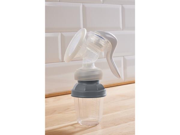 Baby Food Storage