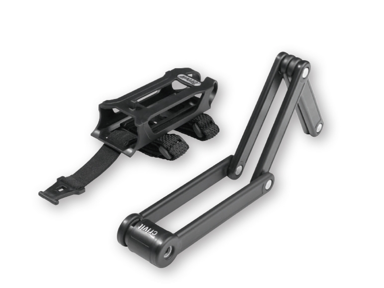 Crivit(R) Folding Bike Lock