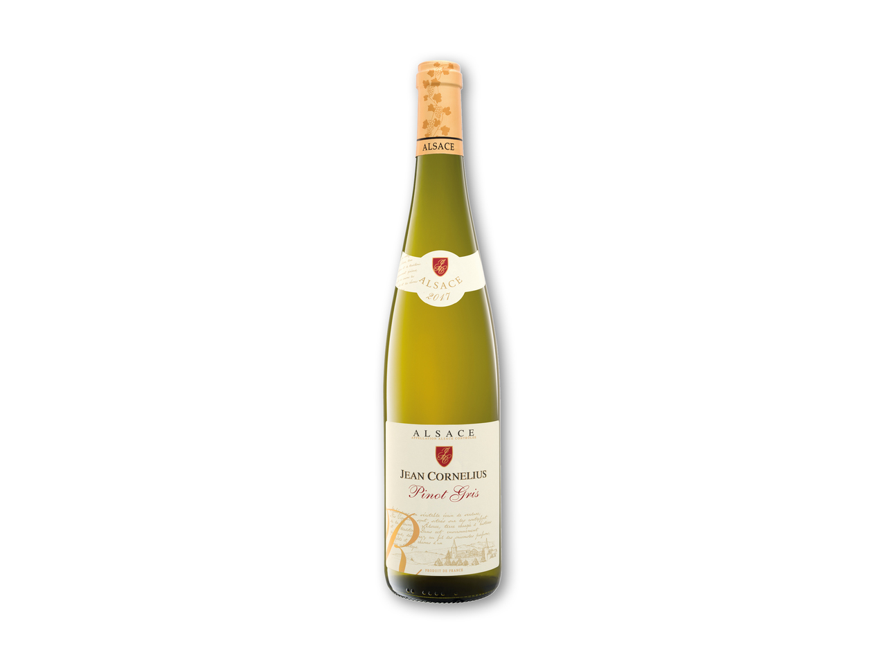 JEAN CORNELIUS Alsace Pinot Gris AOP1