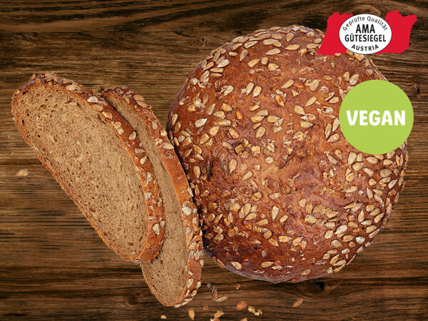 Sonnenblumenbrot