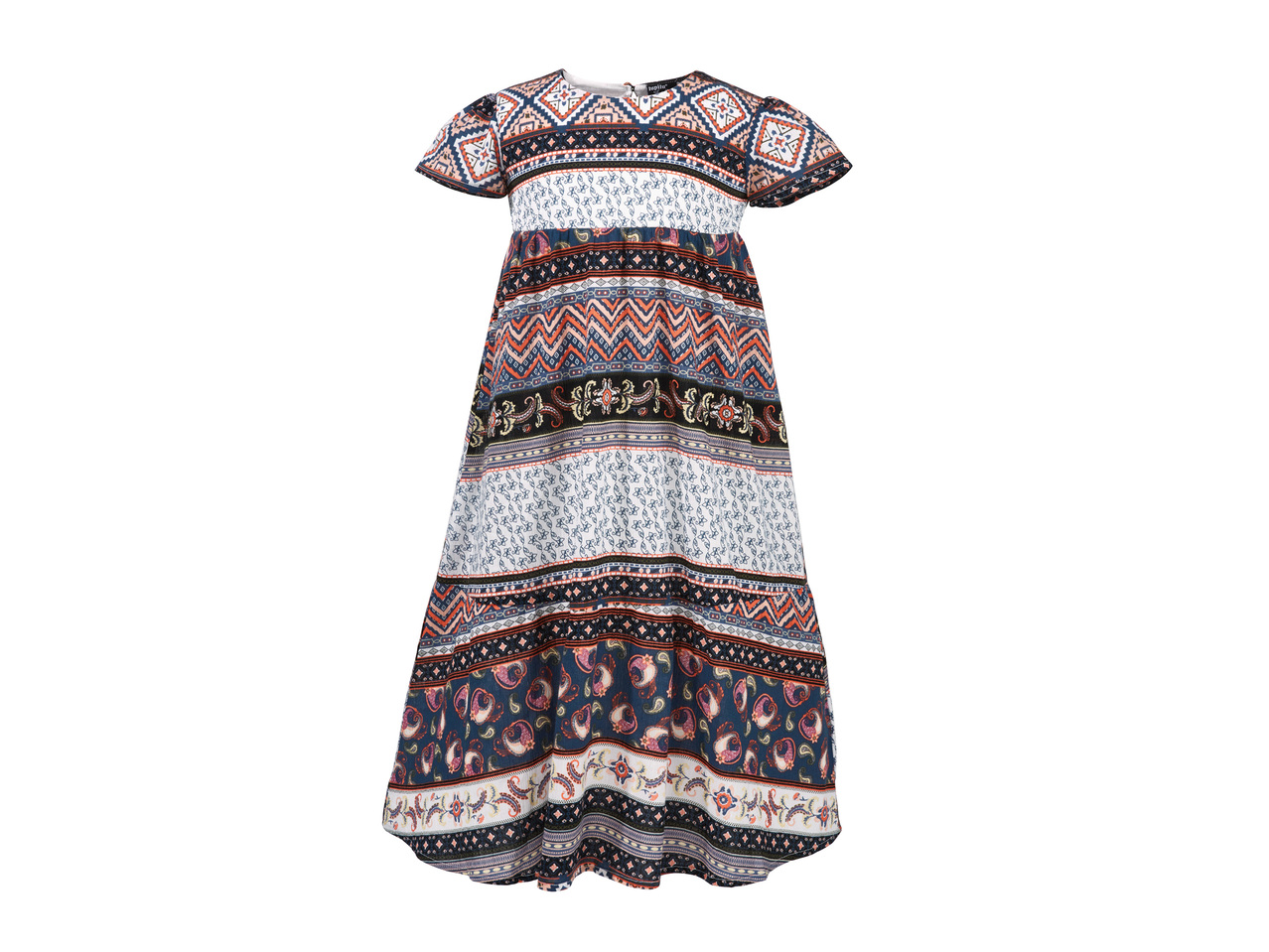 lupilu by Heidi Klum Maxi Dress1