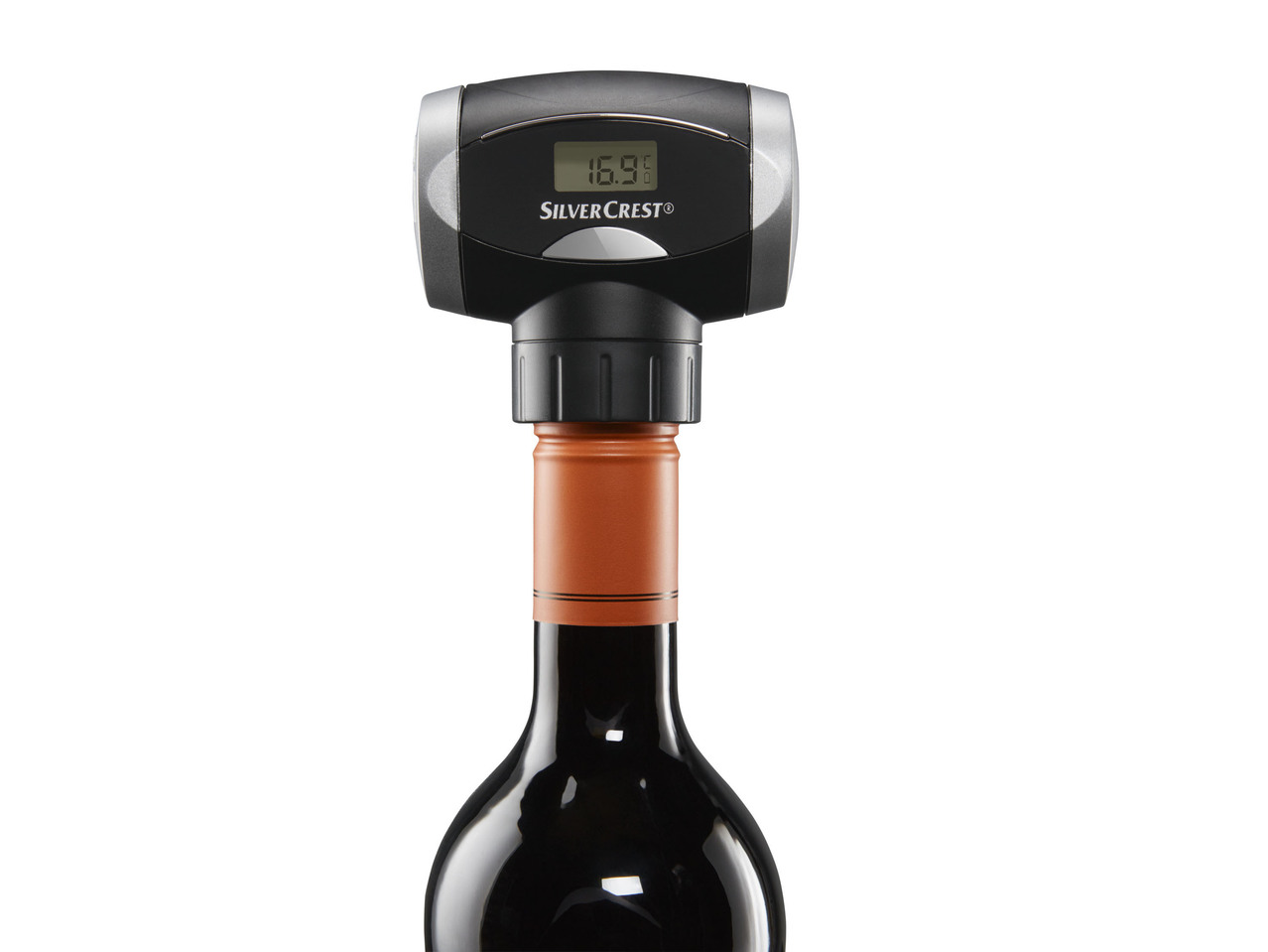 Vacuum Wine Stopper