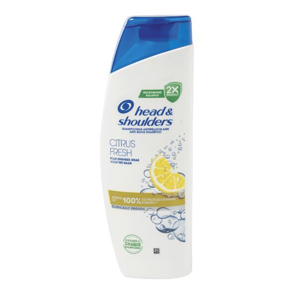 HEAD & SHOULDERS(R) 				Shampoo