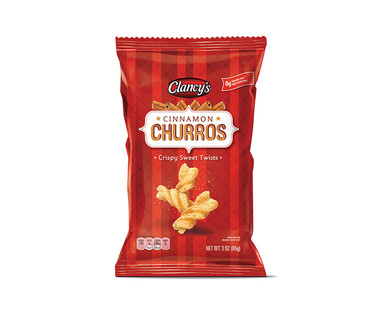 Clancy's Cinnamon Churros
