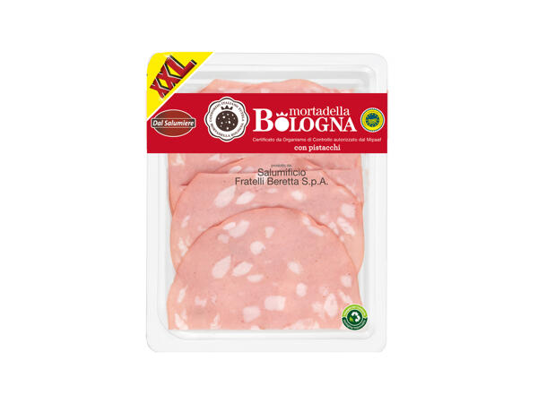 Bologna Mortadella PGI with Pistachios
