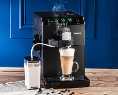 PHILIPS Kaffeevollautomat HD8829/01
