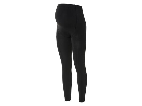 Thermal Maternity Footless Tights or Tights