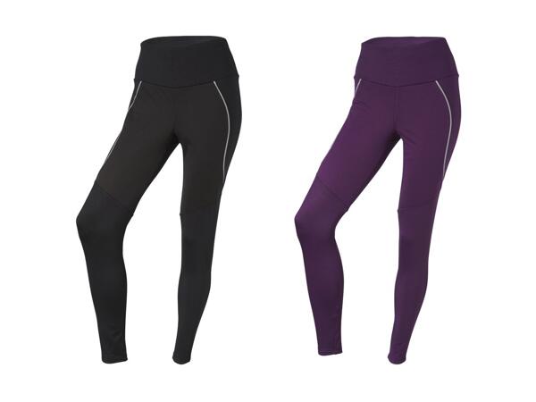 CRIVIT(R) Softshell løbetights