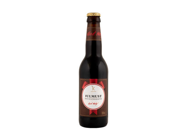 Julmust ekfatskaraktär