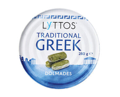 Lyttos Dolmades 280g