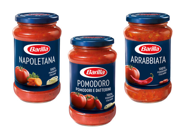 Barilla Saucen