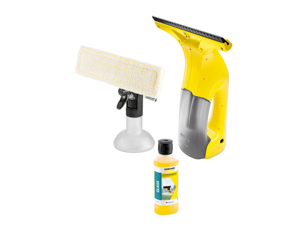 Kärcher Electric Window Vac Set1