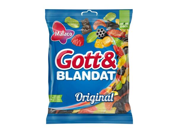 Malaco Gott & Blandat Original
