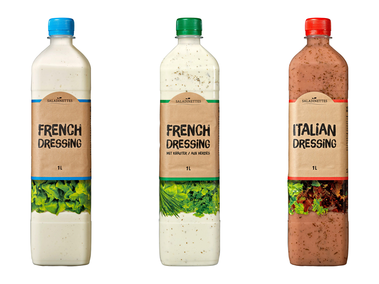 Sauce pour salade French/ Italian