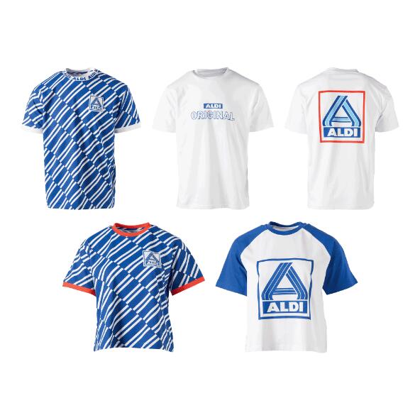 #ALDIORIGINAL(R) T-shirt
