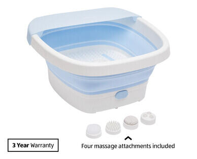 Foldable Foot Spa