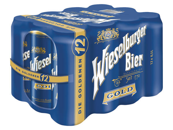 Wieselburger Gold