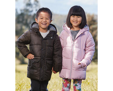 Children's Winter Jacket (3-6)