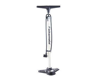 Track Floor Bike Pump