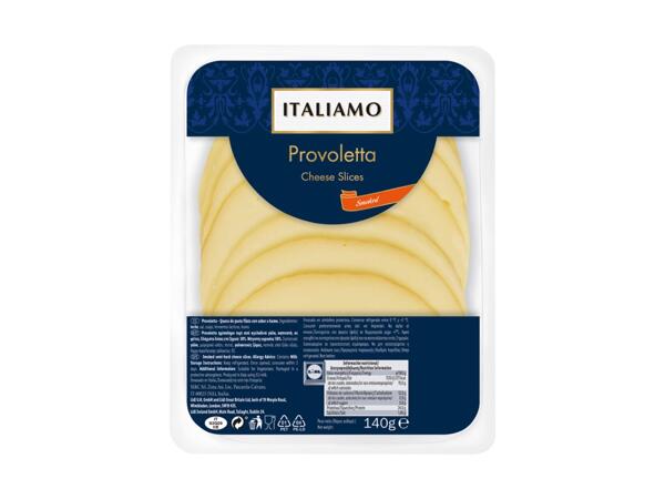 Provoletta Cheese Slices