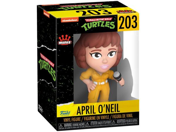 Mini Funko Figures
