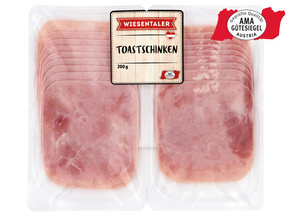 Toastschinken