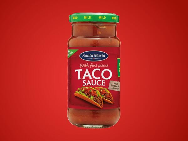 Taco Sauce mild
