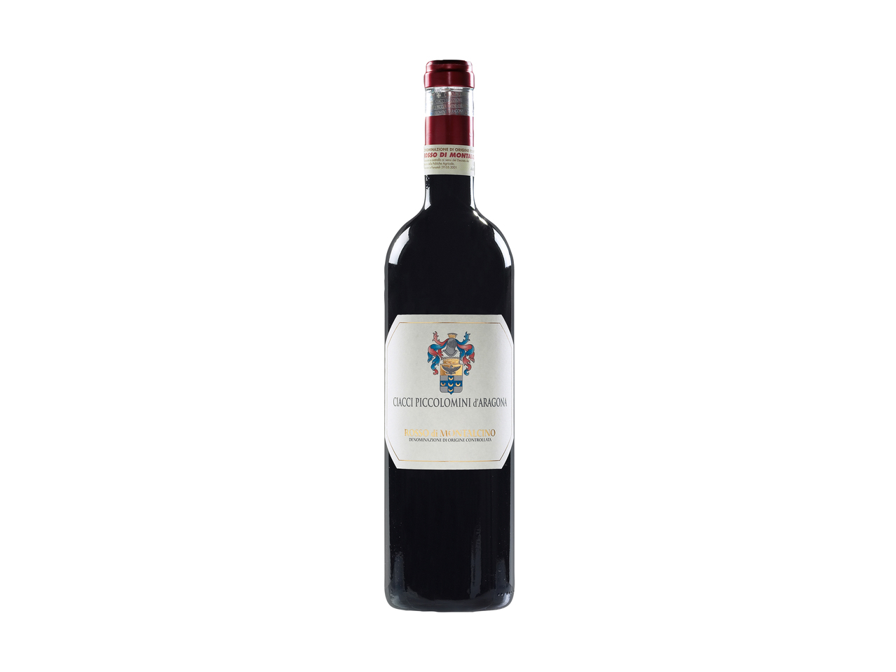 Rosso di Montalcino, 2016 DOC
