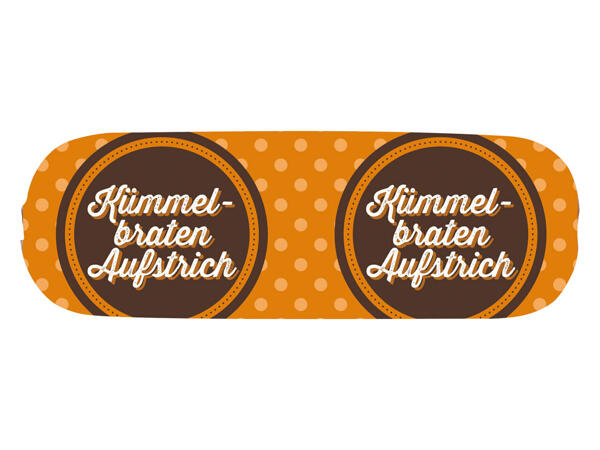 Kümmelbratenaufstrich