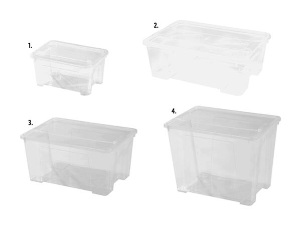 Box mit Deckel