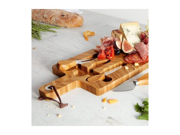 Vonshef Cheese Board Assortment