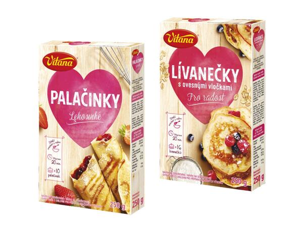 VITANA LÍVANEČKY/PALAČINKY