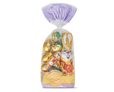 Choceur Milk Chocolate Figurines