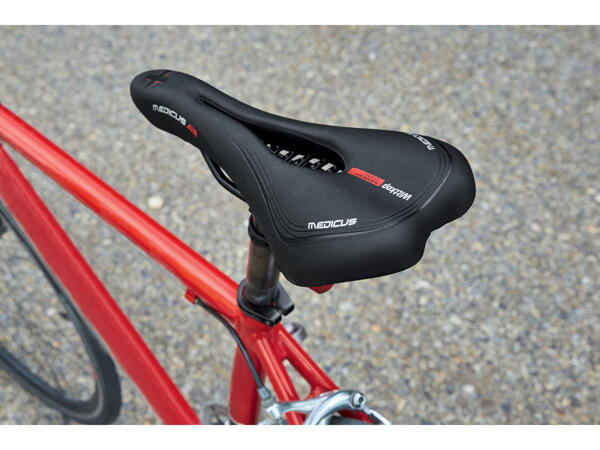 Wittkop Cykelsadel