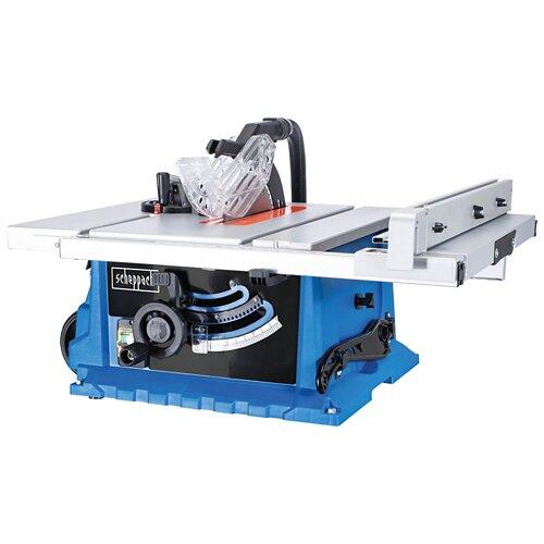 SCHEPPACH Scie circulaire de table, HS105