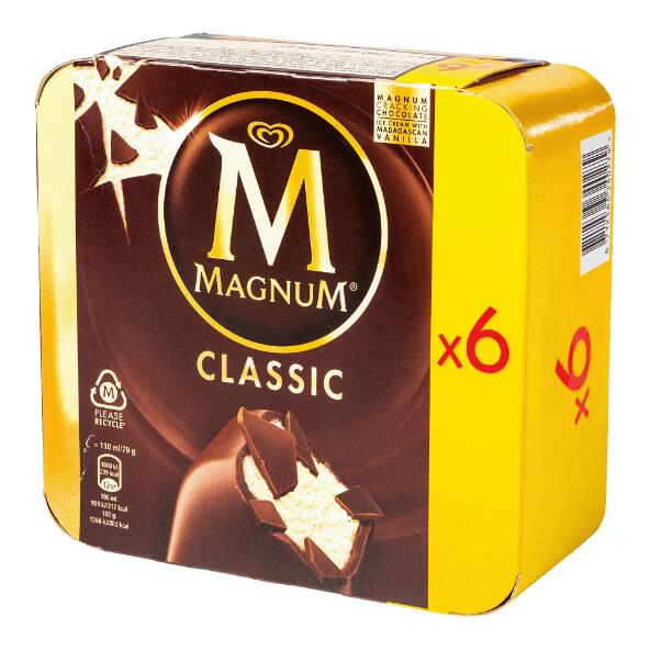 OLA(R) 				Magnum classic, 6 st.