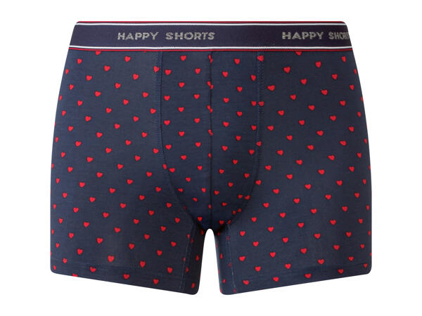 Happy Shorts 2x Pack