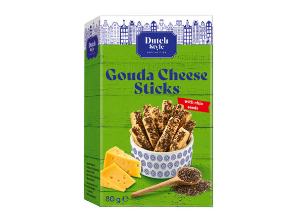 Dutch Style Gouda Cheese Biscuits