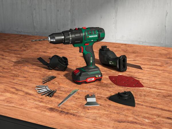 Cordless Multi-Tool