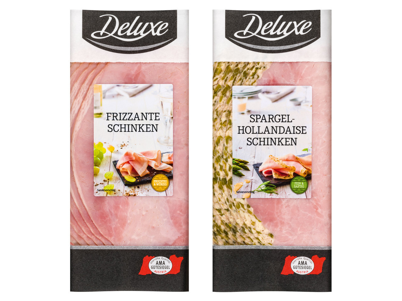 DELUXE Spezial Schinken