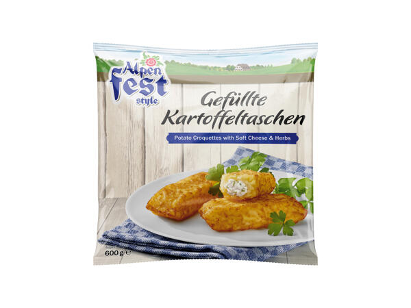 Potato Turnovers