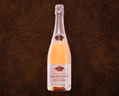 Champagner Rosé