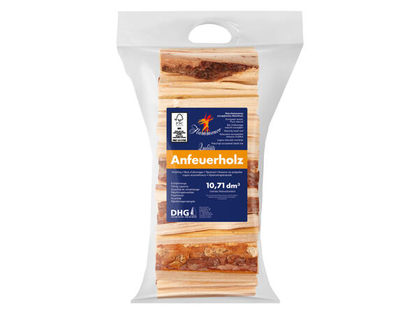 Anzündholz