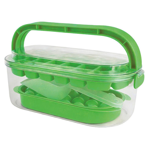 Crofton Ice Box Assortment - Ice Box, Green