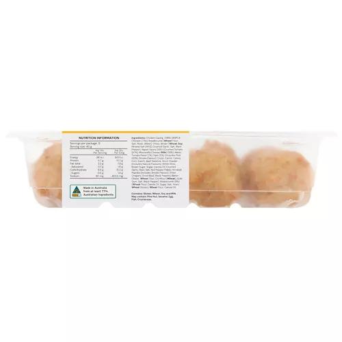 Chicken Parmi Balls 480g