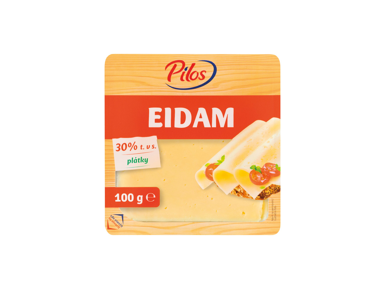 EIDAM PLÁTKY