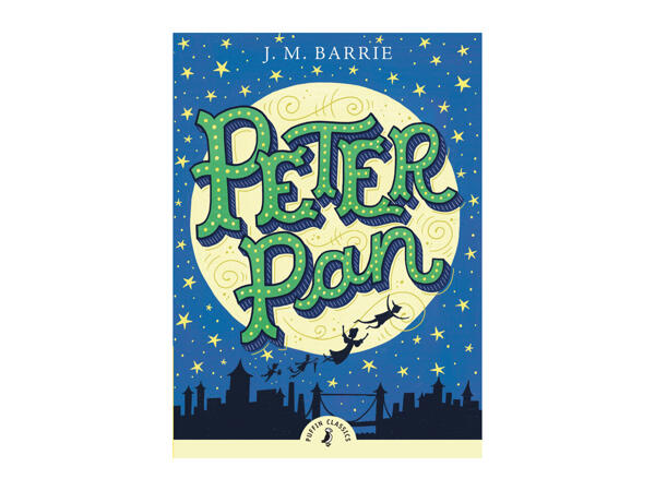 Puffin Classics World Book Day Classics- Peter Pan