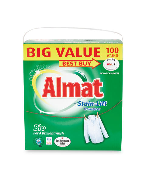 Bio Washing Powder - 100 Washes
